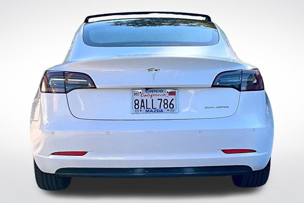 2018 Tesla Model 3 Base