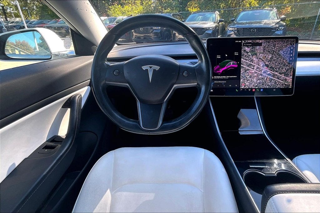 2018 Tesla Model 3 Base