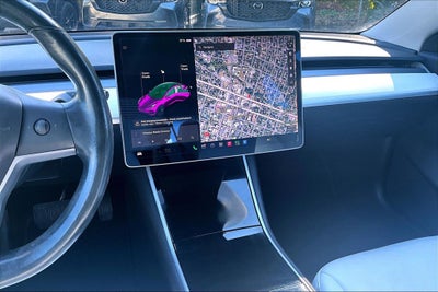 2018 Tesla Model 3 Base