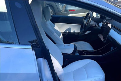 2018 Tesla Model 3 Base
