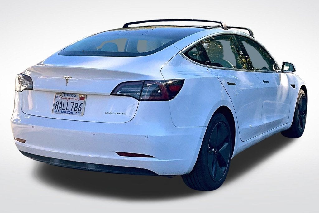 2018 Tesla Model 3 Base