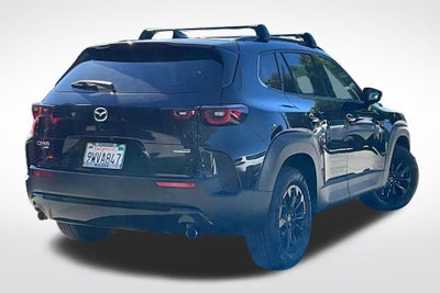 2025 Mazda Mazda CX-50 Hybrid Premium