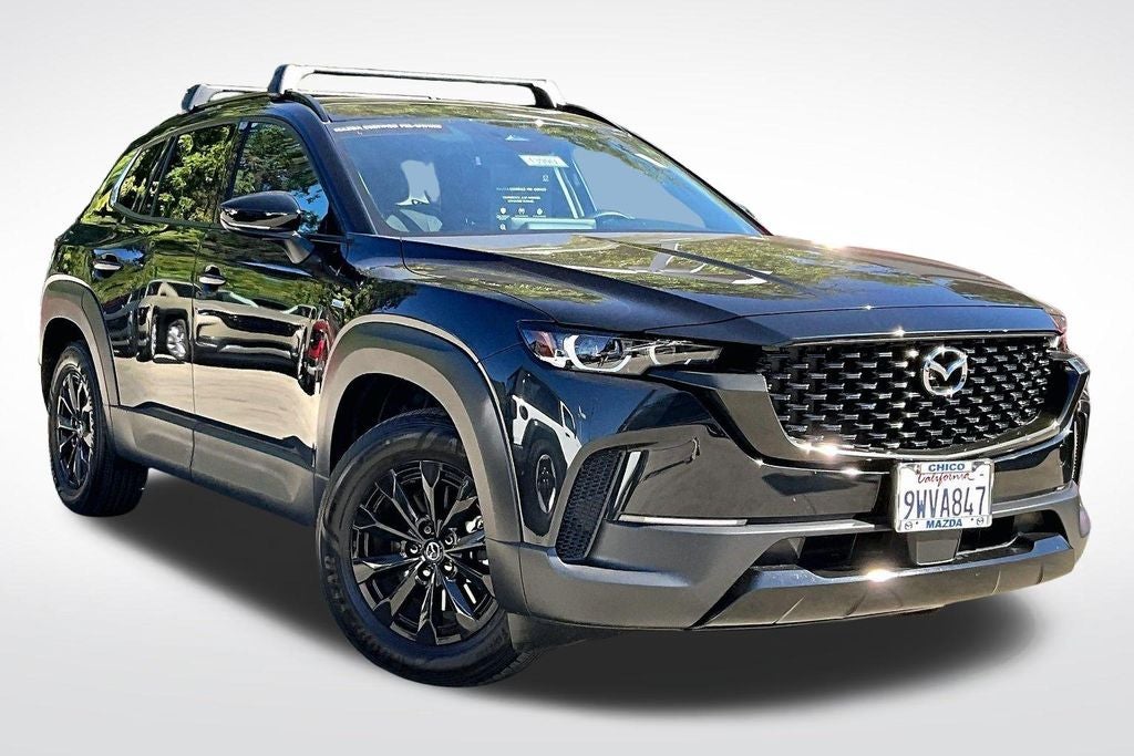 2025 Mazda Mazda CX-50 Hybrid Premium