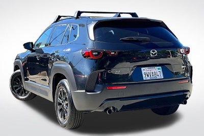 2025 Mazda Mazda CX-50 Hybrid Premium