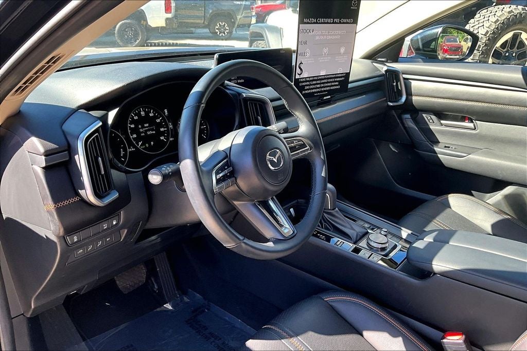 2025 Mazda Mazda CX-50 Hybrid Premium