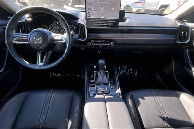 2025 Mazda Mazda CX-50 Hybrid Premium
