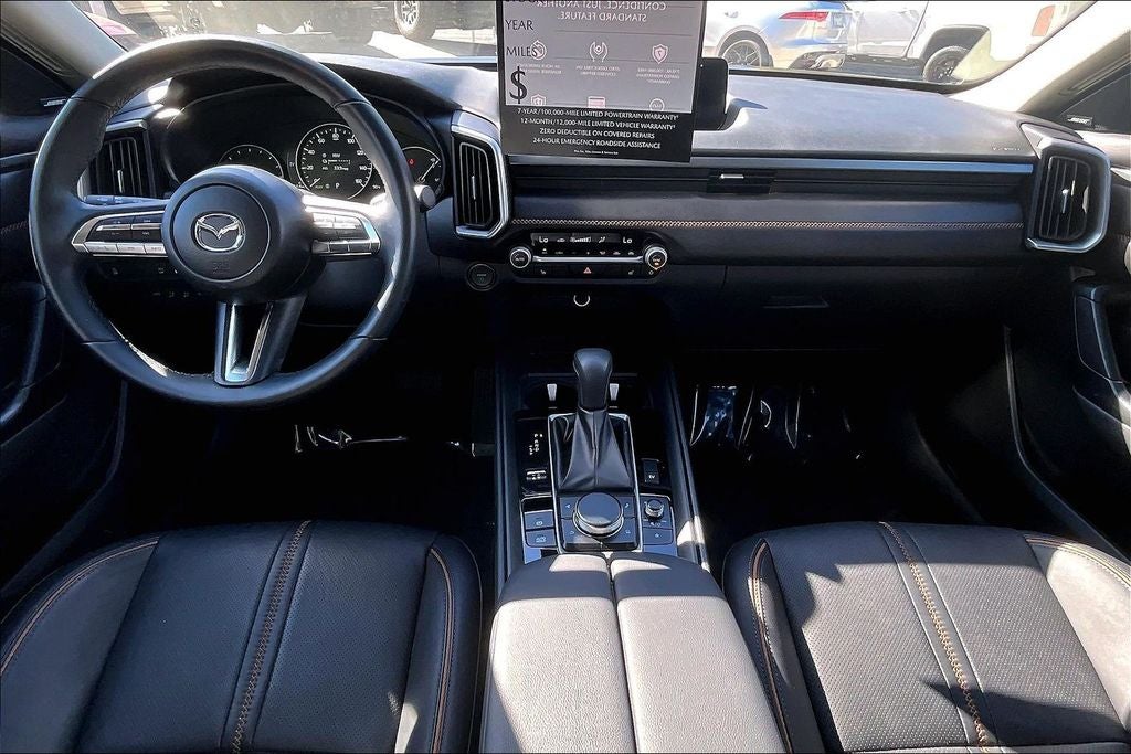 2025 Mazda Mazda CX-50 Hybrid Premium