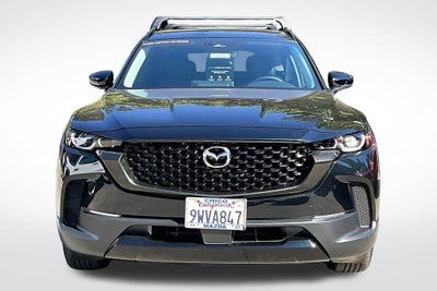 2025 Mazda Mazda CX-50 Hybrid Premium