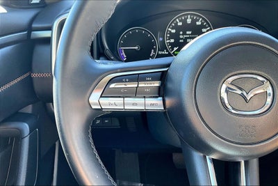 2025 Mazda Mazda CX-50 Hybrid Premium