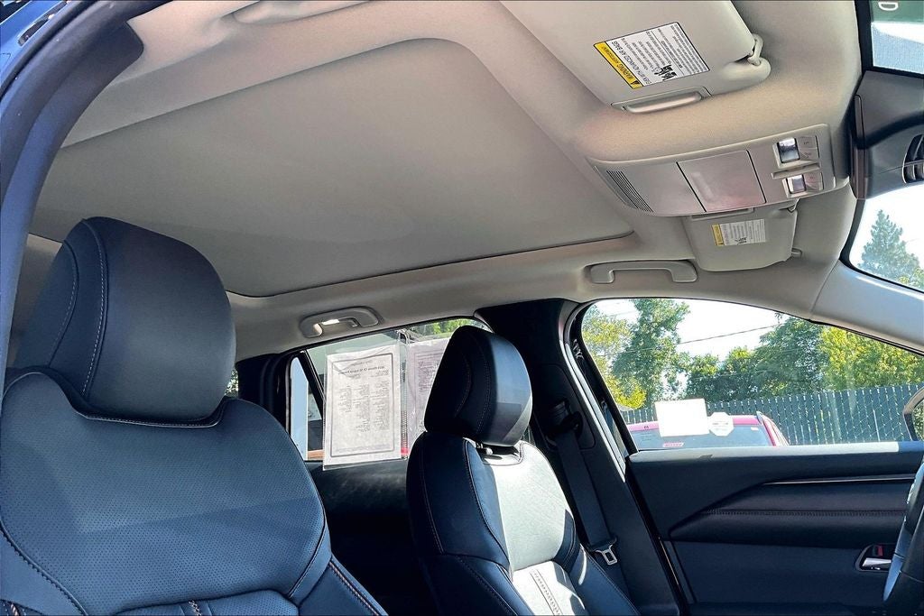 2025 Mazda Mazda CX-50 Hybrid Premium