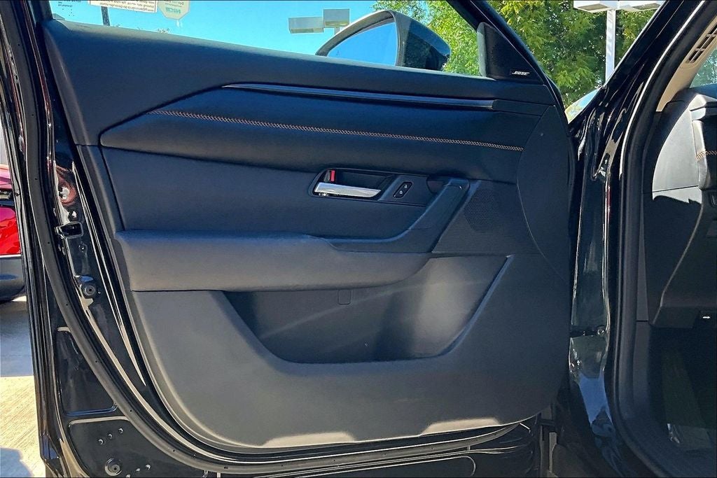 2025 Mazda Mazda CX-50 Hybrid Premium