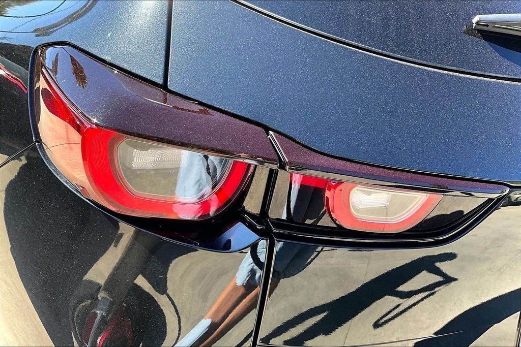 2025 Mazda Mazda CX-50 Hybrid Premium