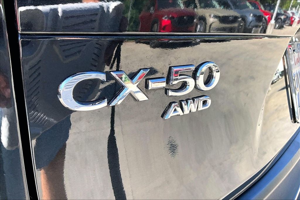 2025 Mazda Mazda CX-50 Hybrid Premium