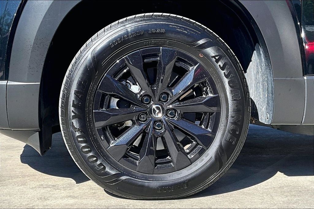 2025 Mazda Mazda CX-50 Hybrid Premium