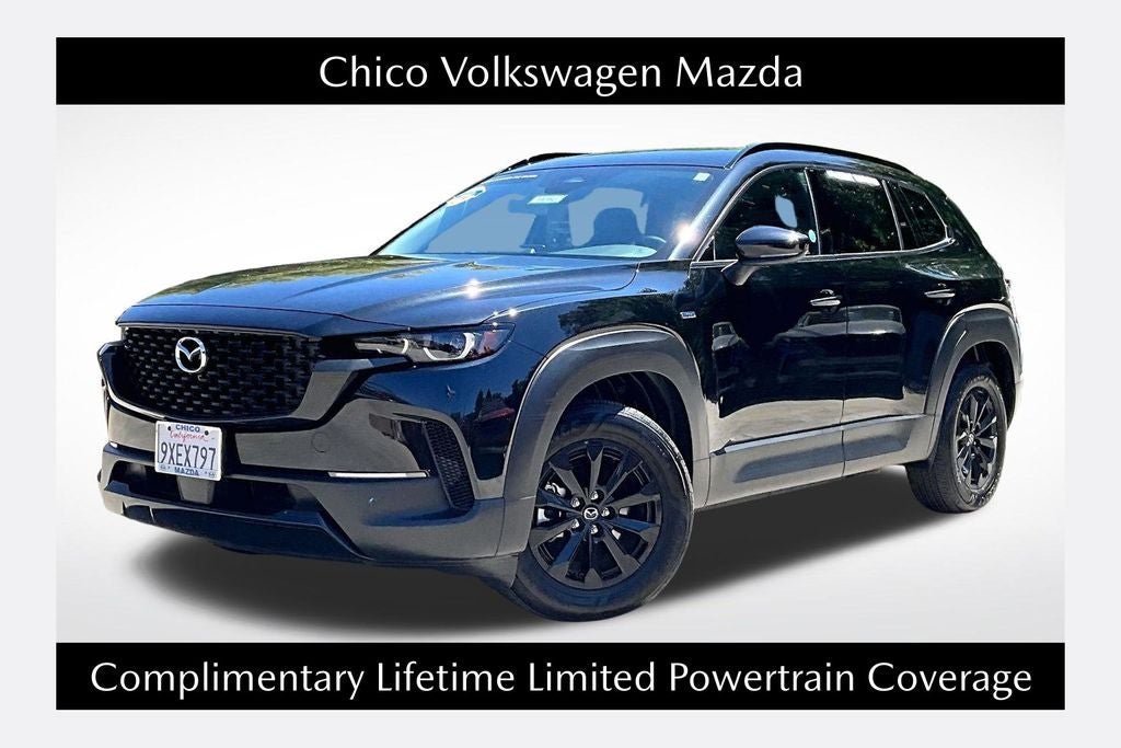 2025 Mazda Mazda CX-50 Hybrid Premium