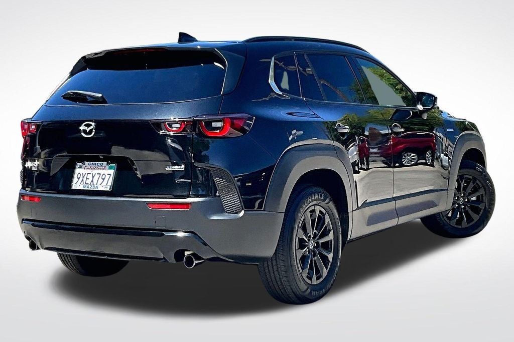 2025 Mazda Mazda CX-50 Hybrid Premium