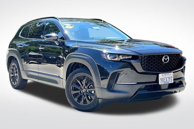2025 Mazda Mazda CX-50 Hybrid Premium