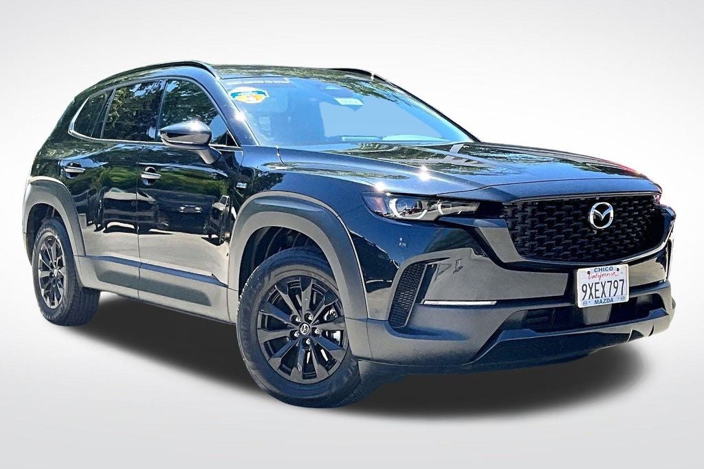 2025 Mazda Mazda CX-50 Hybrid Premium
