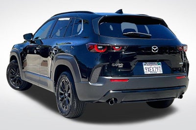 2025 Mazda Mazda CX-50 Hybrid Premium