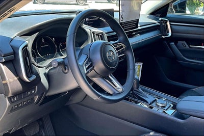 2025 Mazda Mazda CX-50 Hybrid Premium
