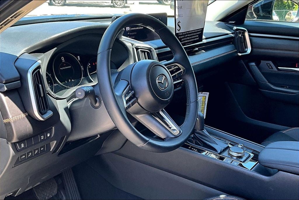 2025 Mazda Mazda CX-50 Hybrid Premium