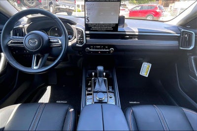 2025 Mazda Mazda CX-50 Hybrid Premium