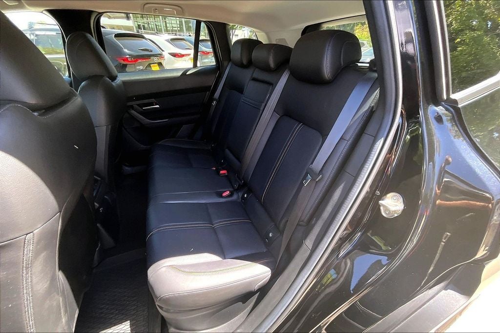 2025 Mazda Mazda CX-50 Hybrid Premium