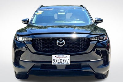 2025 Mazda Mazda CX-50 Hybrid Premium