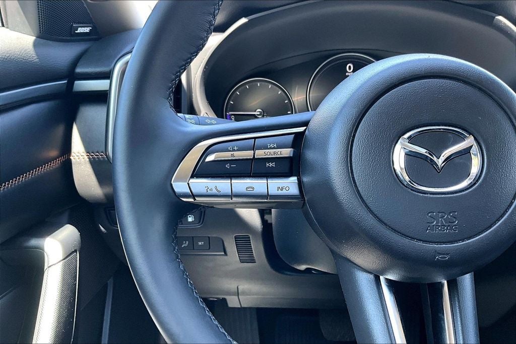 2025 Mazda Mazda CX-50 Hybrid Premium