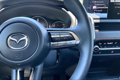 2025 Mazda Mazda CX-50 Hybrid Premium