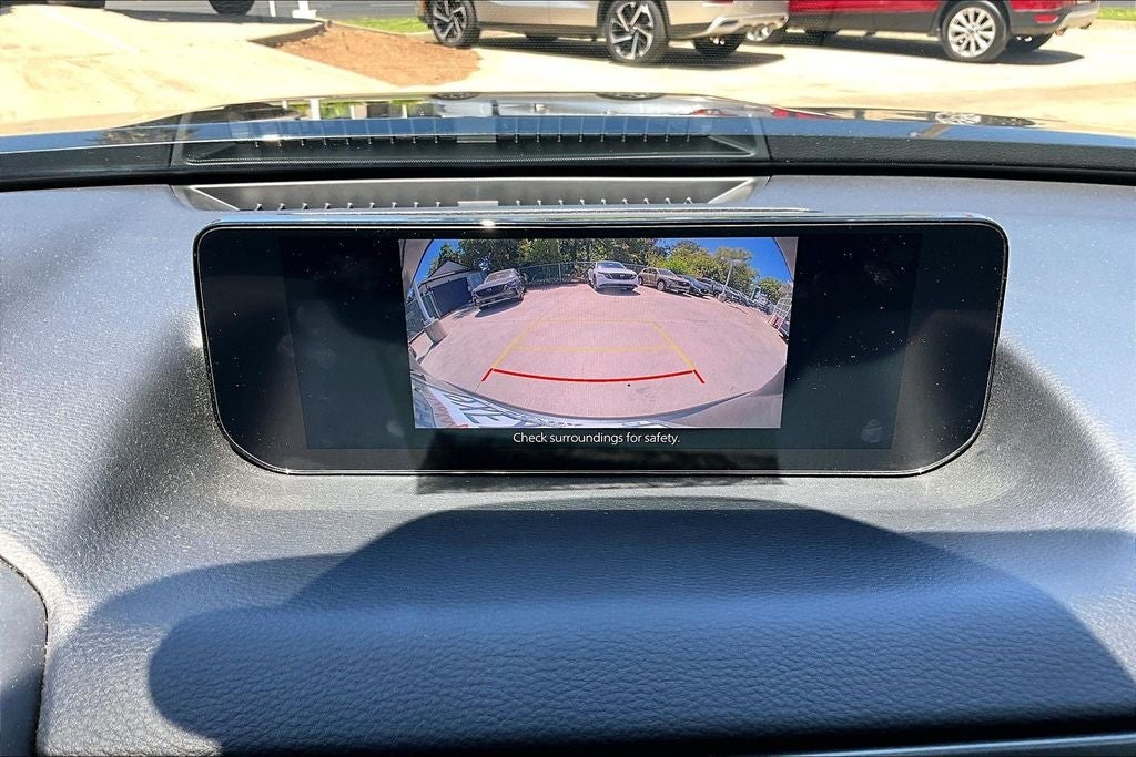 2025 Mazda Mazda CX-50 Hybrid Premium