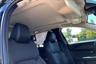 2025 Mazda Mazda CX-50 Hybrid Premium