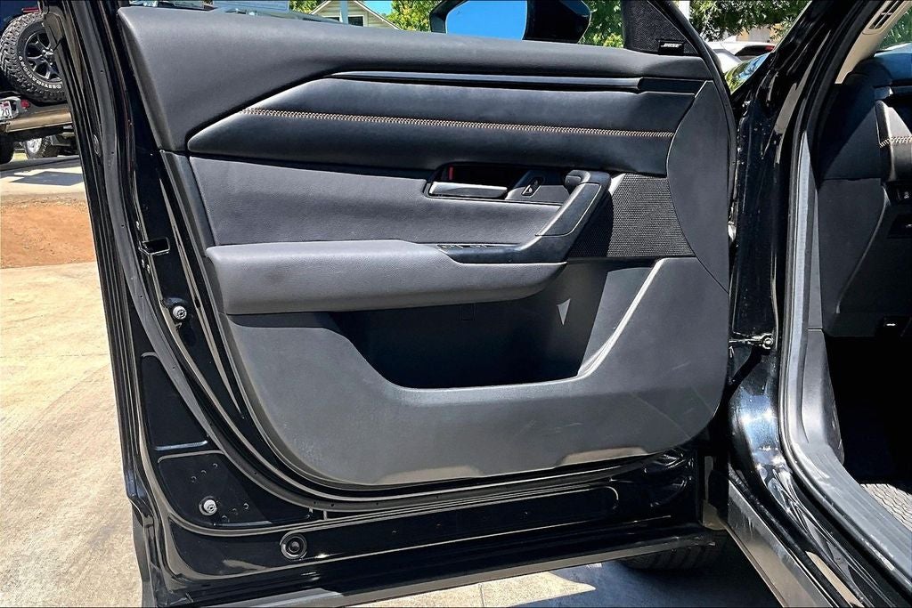 2025 Mazda Mazda CX-50 Hybrid Premium