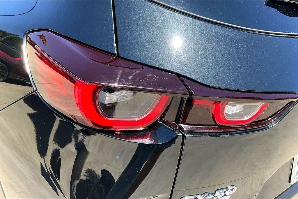 2025 Mazda Mazda CX-50 Hybrid Premium