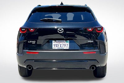 2025 Mazda Mazda CX-50 Hybrid Premium