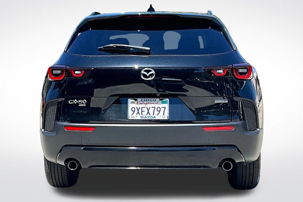 2025 Mazda Mazda CX-50 Hybrid Premium
