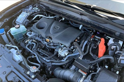2025 Mazda Mazda CX-50 Hybrid Premium