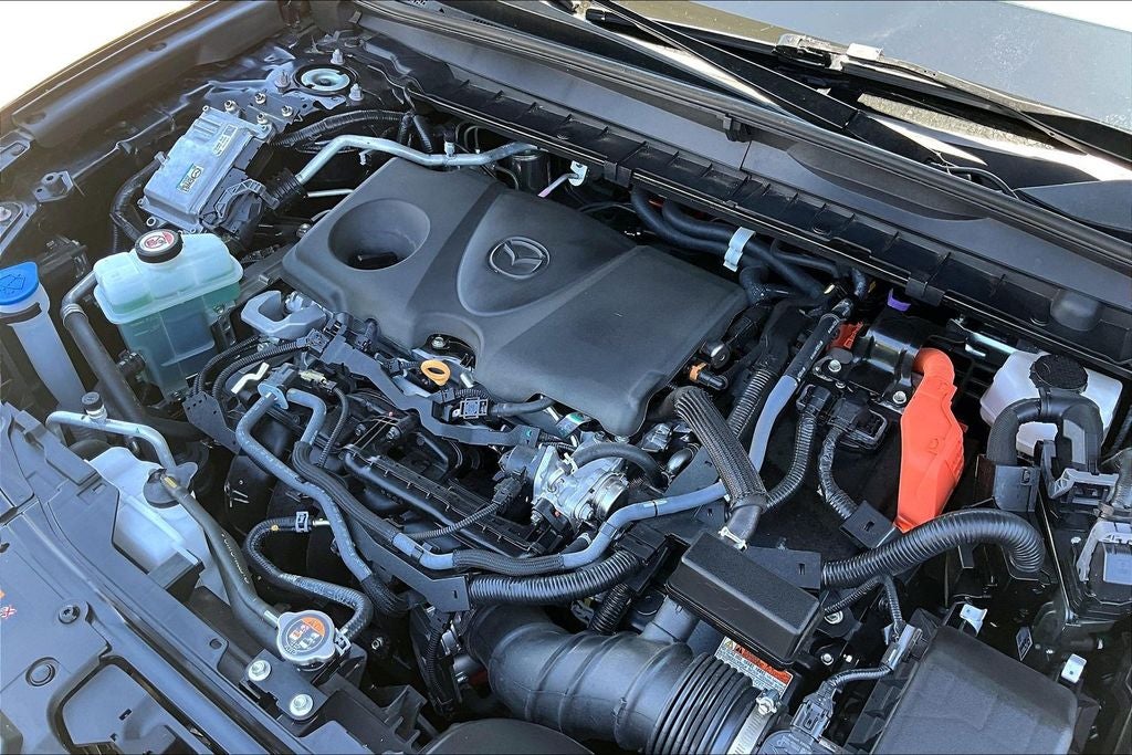 2025 Mazda Mazda CX-50 Hybrid Premium