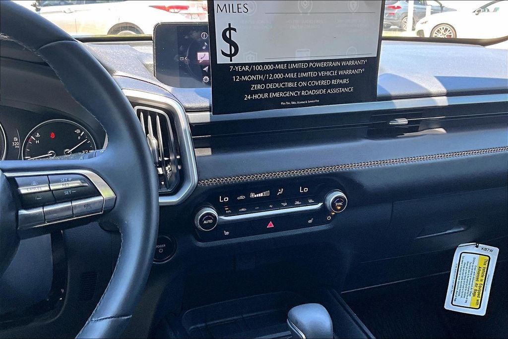2025 Mazda Mazda CX-50 Hybrid Premium