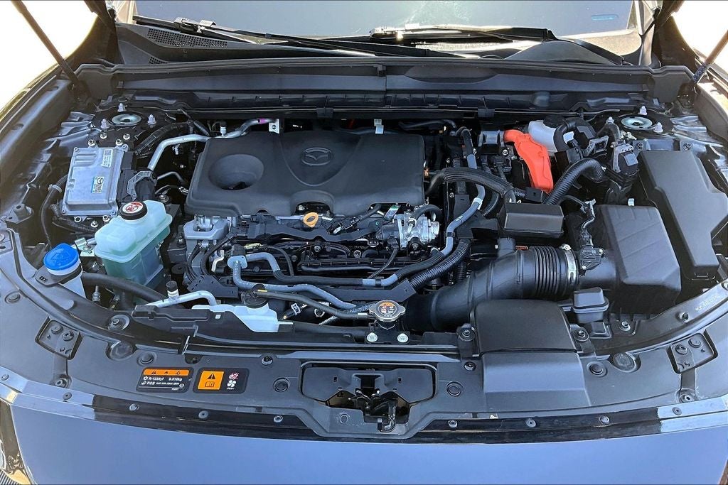 2025 Mazda Mazda CX-50 Hybrid Premium