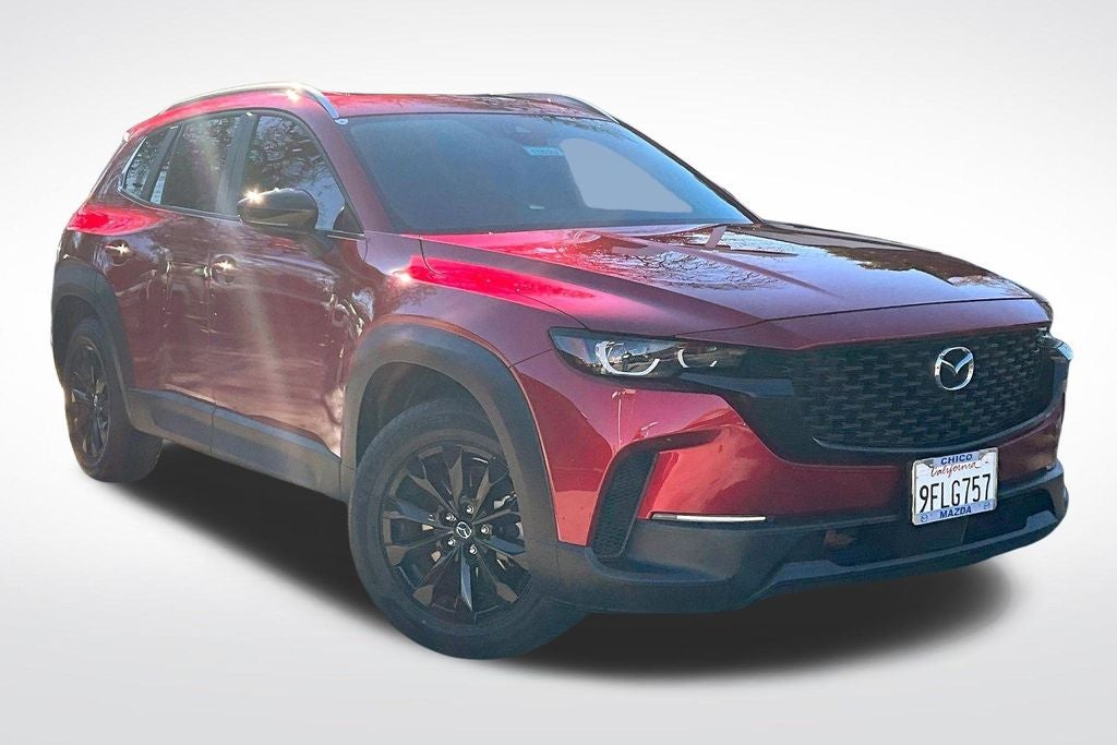 2023 Mazda Mazda CX-50 2.5 S Preferred Plus Package