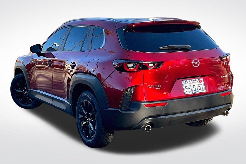 2023 Mazda Mazda CX-50 2.5 S Preferred Plus Package