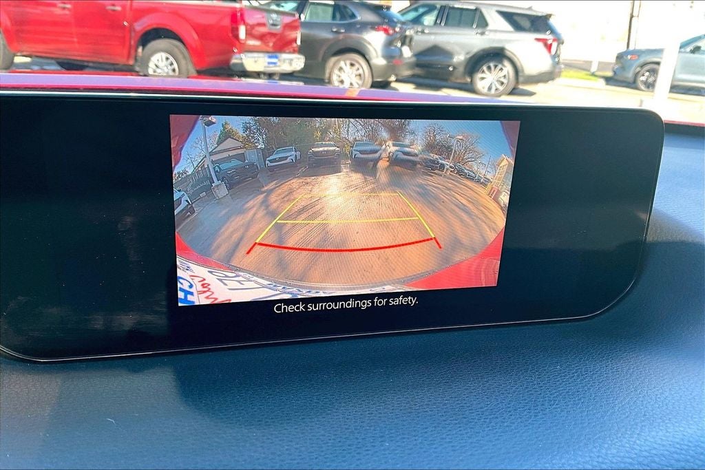 2023 Mazda Mazda CX-50 2.5 S Preferred Plus Package