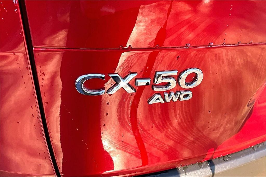 2023 Mazda Mazda CX-50 2.5 S Preferred Plus Package