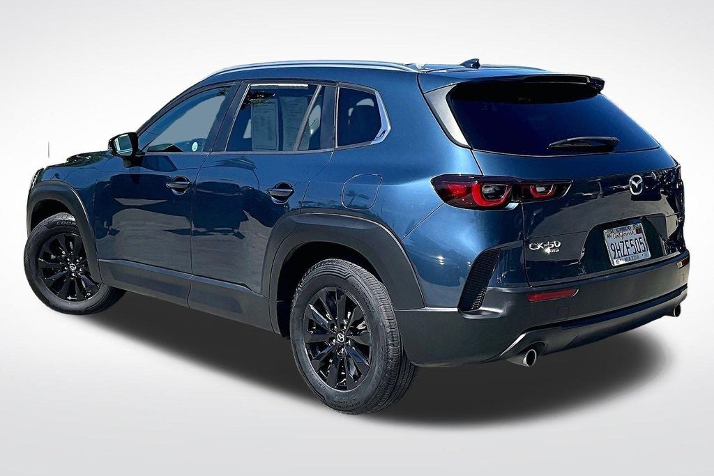 2024 Mazda Mazda CX-50 2.5 S Premium Package