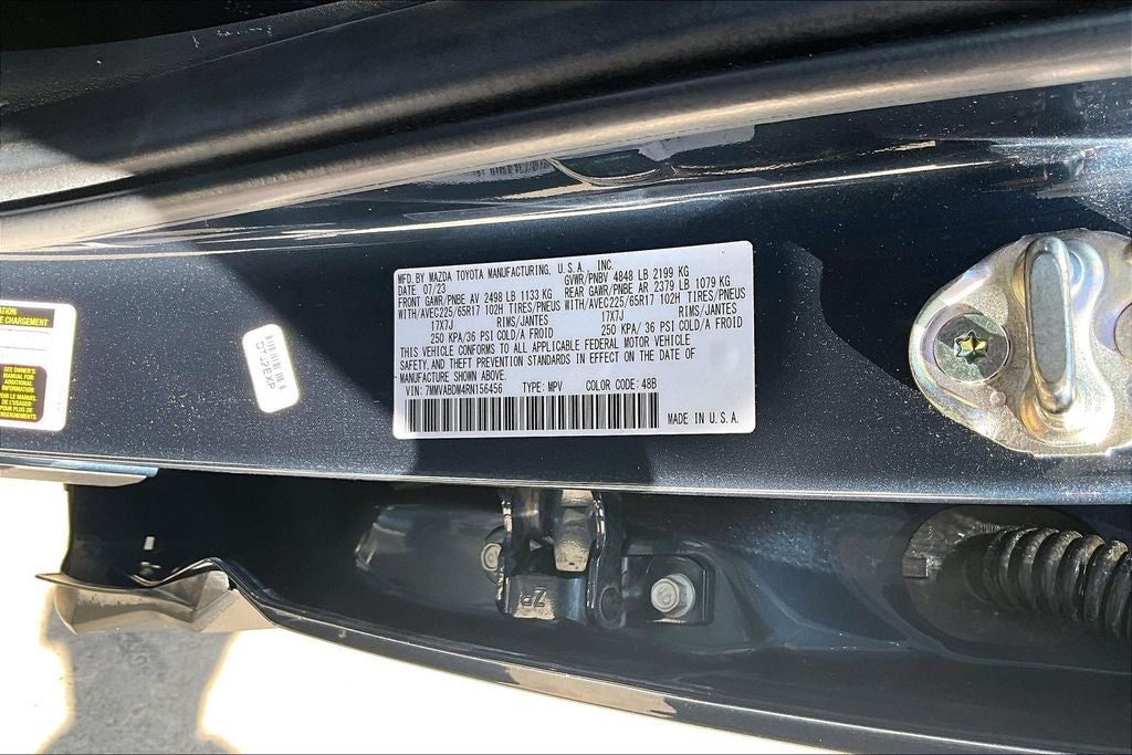 2024 Mazda Mazda CX-50 2.5 S Premium Package