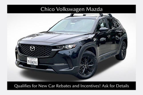 2025 Mazda Mazda CX-50 2.5 S Premium Package