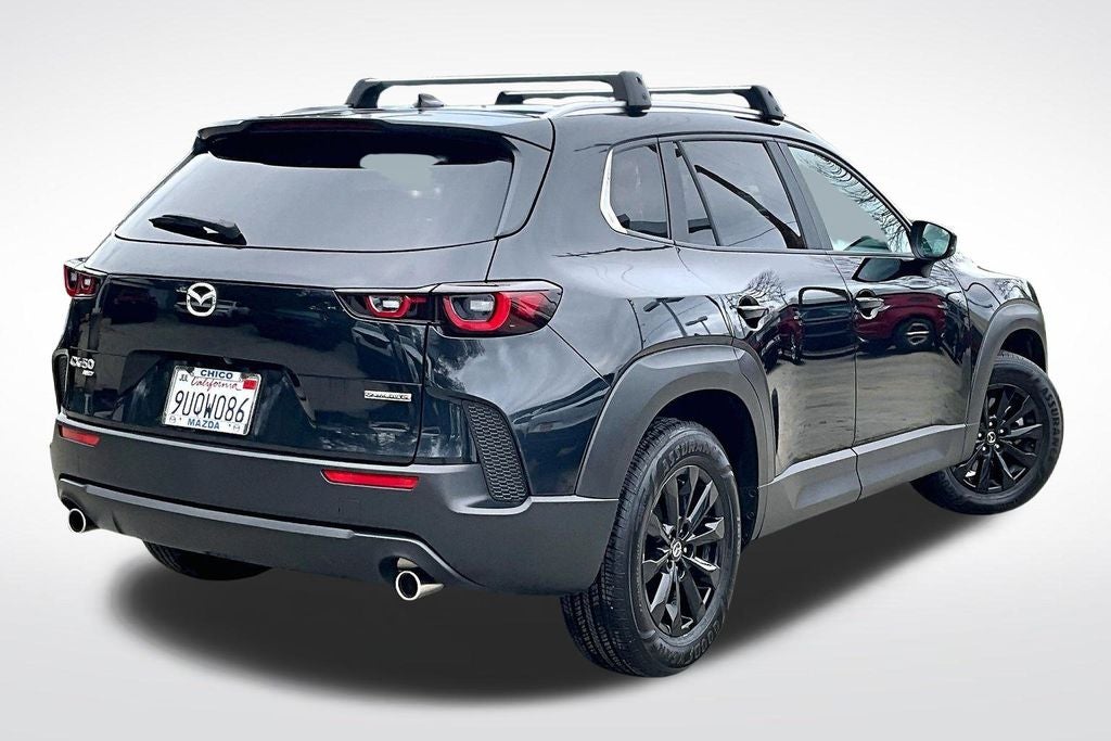 2025 Mazda Mazda CX-50 2.5 S Premium Package