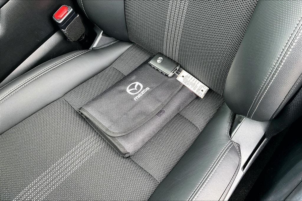 2025 Mazda Mazda CX-50 2.5 S Premium Package