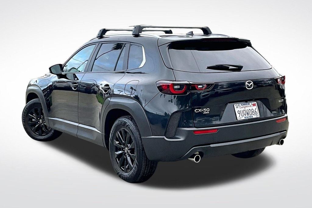 2025 Mazda Mazda CX-50 2.5 S Premium Package